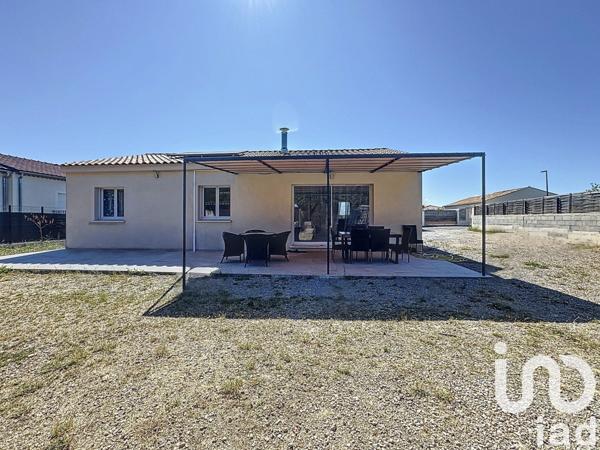 Maison à vendre 4 pièces 100 m² Trans-en-Provence