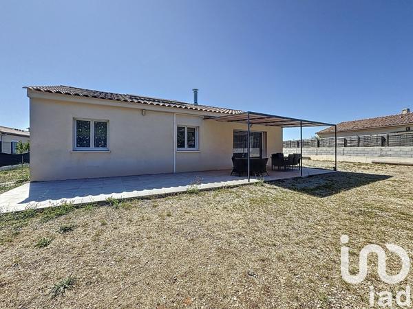 Maison à vendre 4 pièces 100 m² Trans-en-Provence