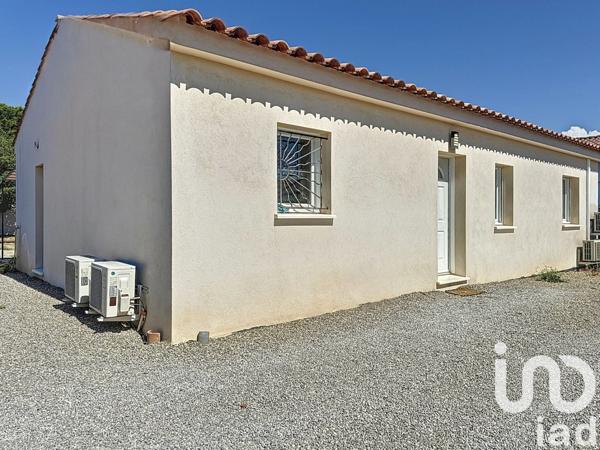 Maison à vendre 4 pièces 100 m² Trans-en-Provence