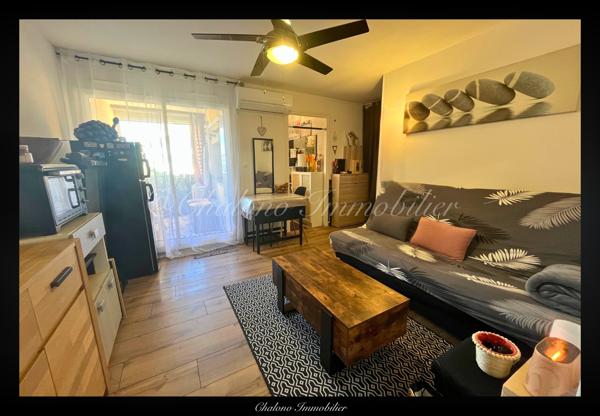 Le Cap d'Agde (34300) DEPT 34 - LE CAP D'AGDE. 2 PIECES 30 M², PARKING