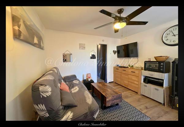 Le Cap d'Agde (34300) DEPT 34 - LE CAP D'AGDE. 2 PIECES 30 M², PARKING