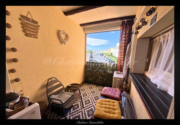 Le Cap d'Agde (34300) DEPT 34 - LE CAP D'AGDE. 2 PIECES 30 M², PARKING