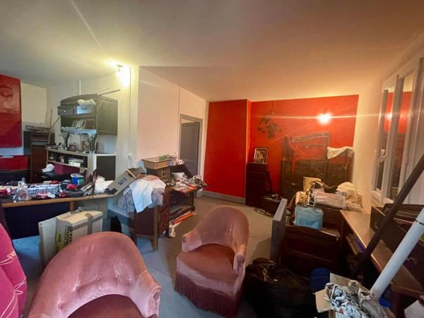 Maison dans le bourg de 130m²