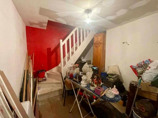 Maison dans le bourg de 130m²