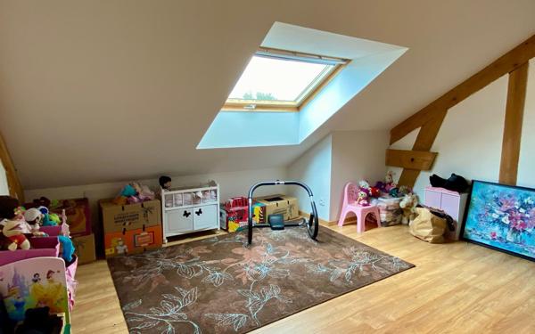 Maison à vendre    6 pièces •  Saint-Vallier