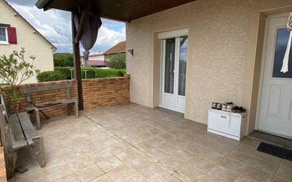 Maison à vendre    6 pièces •  Saint-Vallier