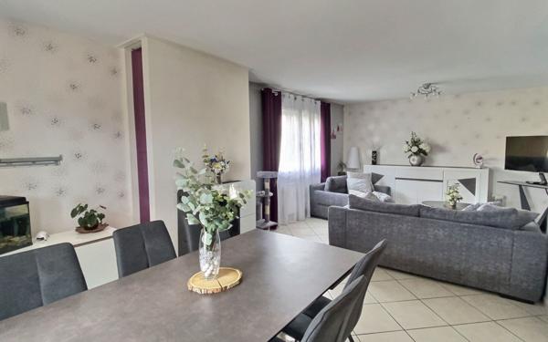 Maison à vendre    6 pièces •  Saint-Vallier