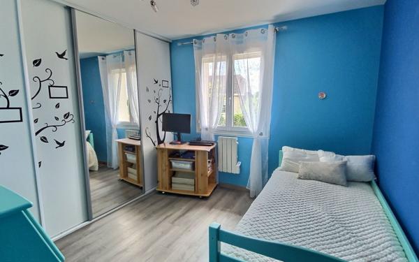 Maison à vendre    6 pièces •  Saint-Vallier