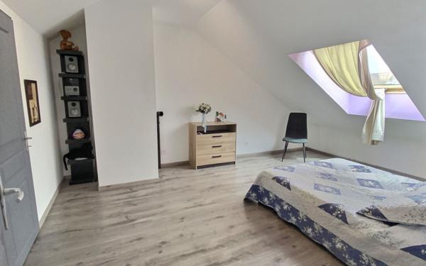 Maison à vendre    6 pièces •  Saint-Vallier