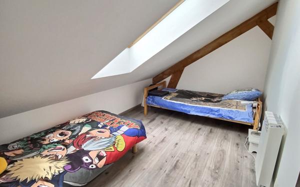 Maison à vendre    6 pièces •  Saint-Vallier