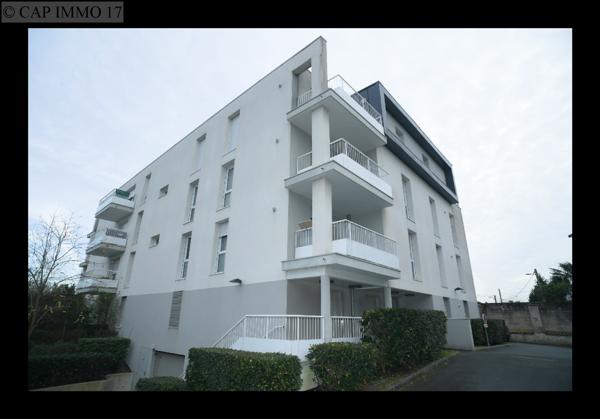 Appartement de 41,2 m² en vente à LA ROCHELLE