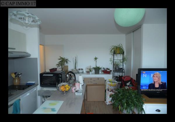 Appartement de 41,2 m² en vente à LA ROCHELLE