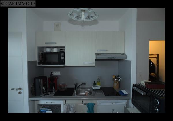 Appartement de 41,2 m² en vente à LA ROCHELLE