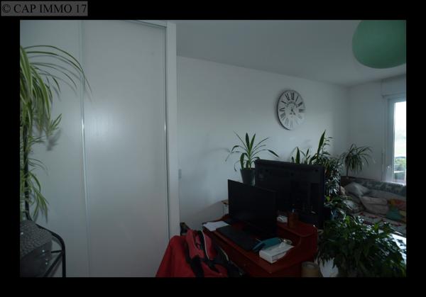 Appartement de 41,2 m² en vente à LA ROCHELLE