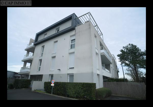 Appartement de 41,2 m² en vente à LA ROCHELLE