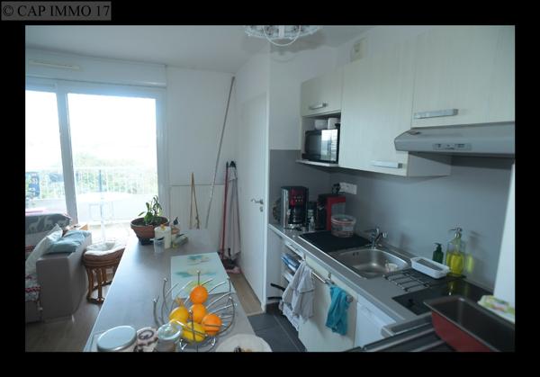 Appartement de 41,2 m² en vente à LA ROCHELLE