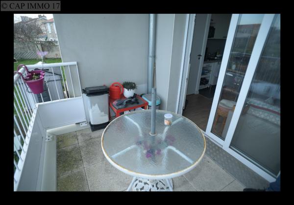 Appartement de 41,2 m² en vente à LA ROCHELLE