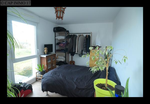 Appartement de 41,2 m² en vente à LA ROCHELLE