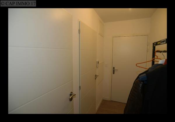 Appartement de 41,2 m² en vente à LA ROCHELLE