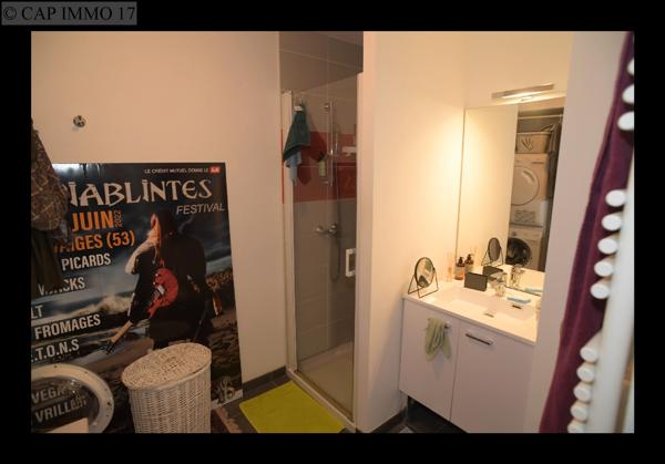 Appartement de 41,2 m² en vente à LA ROCHELLE
