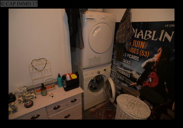 Appartement de 41,2 m² en vente à LA ROCHELLE