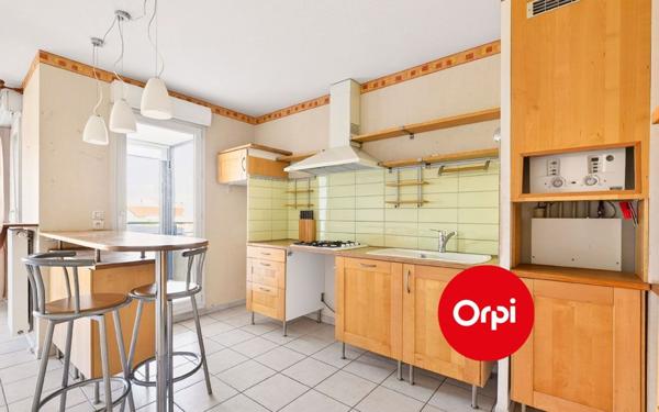 Appartement à vendre