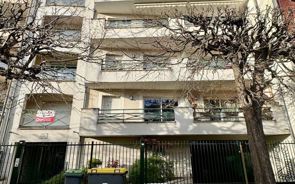 Appartement à louer    3 pièces • 60,35 m2 Chelles