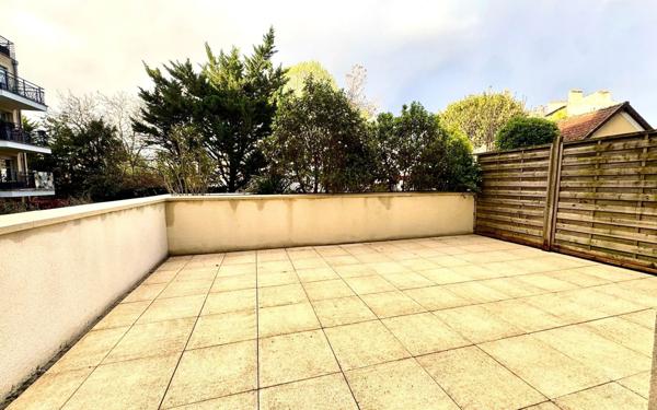 Appartement à louer    3 pièces • 60,35 m2 Chelles