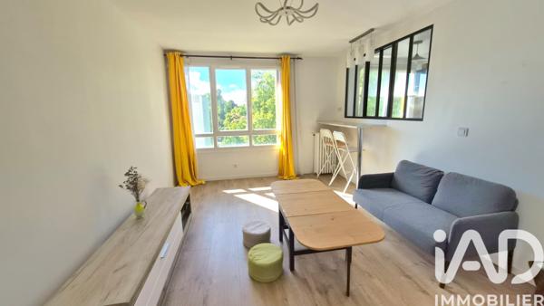 Appartement à vendre 3 pièces 56 m² Clamart