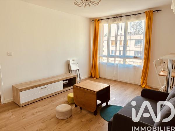 Appartement à vendre 3 pièces 56 m² Clamart