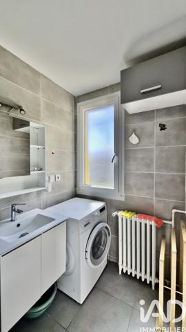 Appartement à vendre 3 pièces 56 m² Clamart