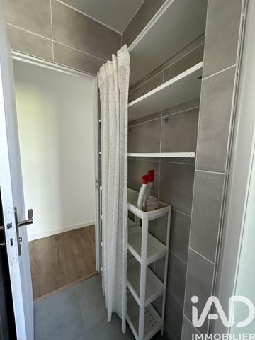 Appartement à vendre 3 pièces 56 m² Clamart