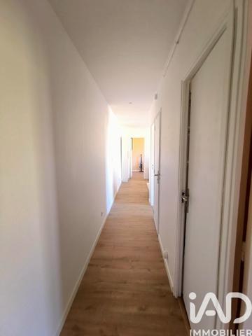 Appartement à vendre 3 pièces 56 m² Clamart