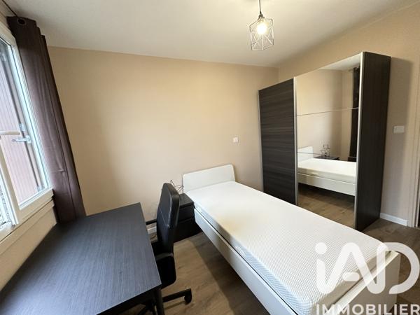 Appartement à vendre 3 pièces 56 m² Clamart