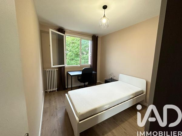 Appartement à vendre 3 pièces 56 m² Clamart