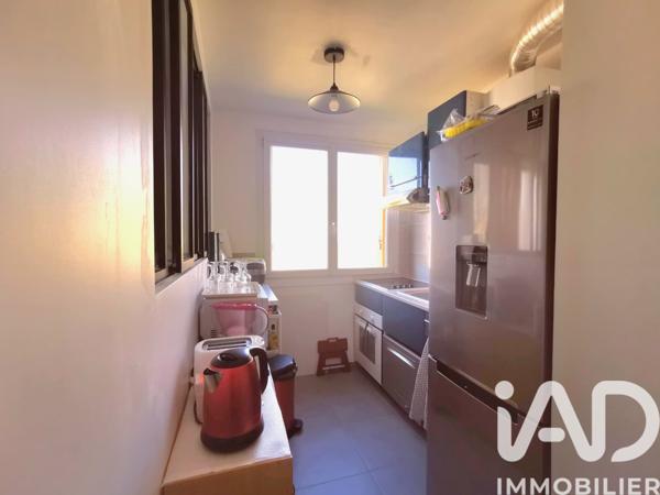 Appartement à vendre 3 pièces 56 m² Clamart
