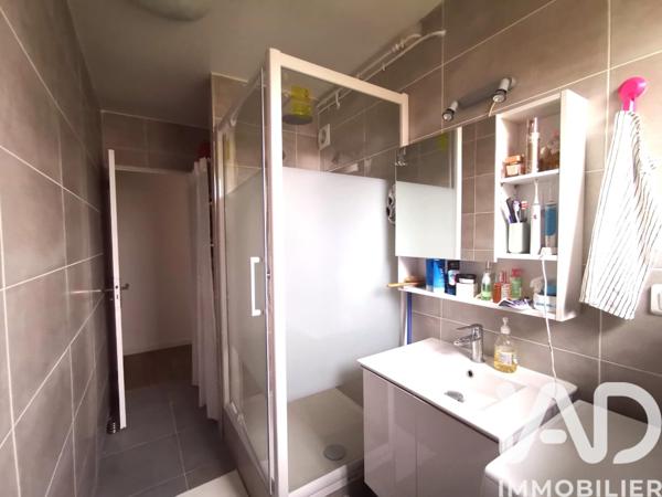 Appartement à vendre 3 pièces 56 m² Clamart