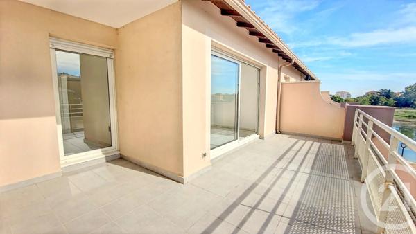Appartement F3 à vendre  3 pièces - 77,23 m 2   LATTES  - 34