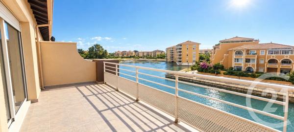 Appartement F3 à vendre  3 pièces - 77,23 m 2   LATTES  - 34