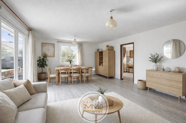 Maison 4 pièce(s) 3 chambre(s) 94 m²