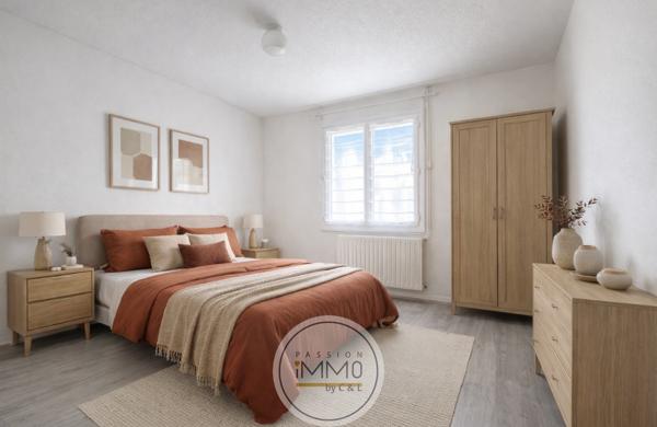 Maison 4 pièce(s) 3 chambre(s) 94 m²