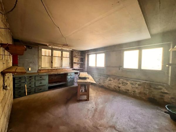 Maison à vendre 6 pièces BELLAC (87)
