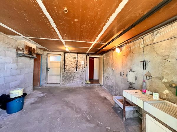 Maison à vendre 6 pièces BELLAC (87)