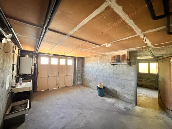 Maison à vendre 6 pièces BELLAC (87)