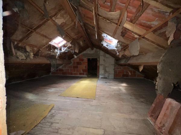 Maison à vendre 6 pièces BELLAC (87)