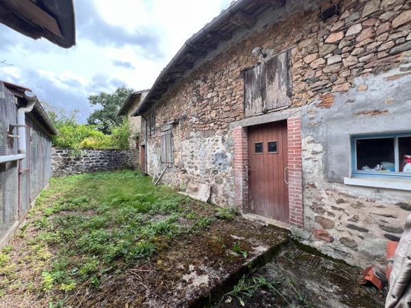 Maison à vendre 6 pièces BELLAC (87)