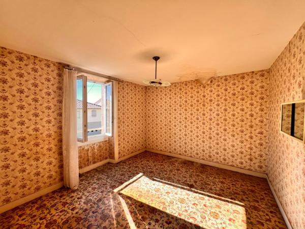 Maison à vendre 6 pièces BELLAC (87)