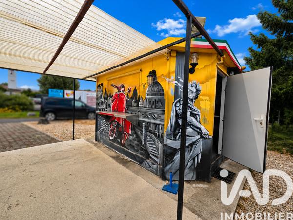 Immeuble à vendre 11 m² La Porte du Der