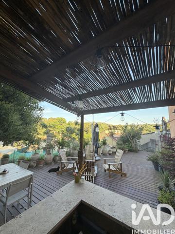 Maison à vendre 4 pièces 96 m² Vitrolles