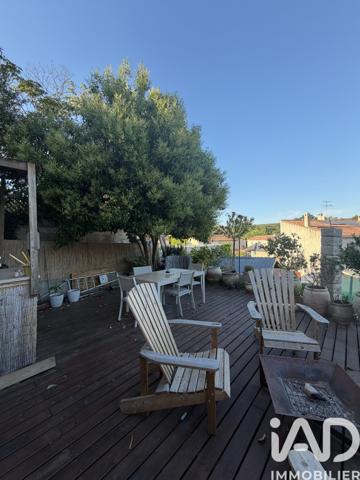 Maison à vendre 4 pièces 96 m² Vitrolles